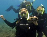 Hawaii Scuba Diving, Scuba Dive Oahu